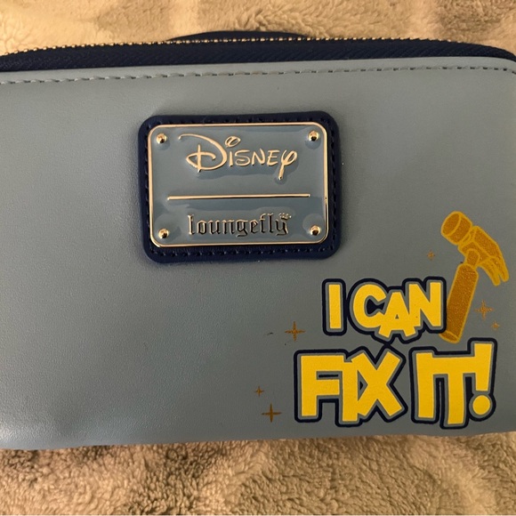 Wreck It Ralph Loungefly Backpack - Picture 5 of 6